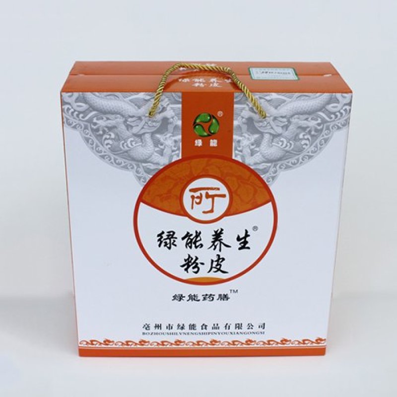 绿豆粉皮散装手工粉皮