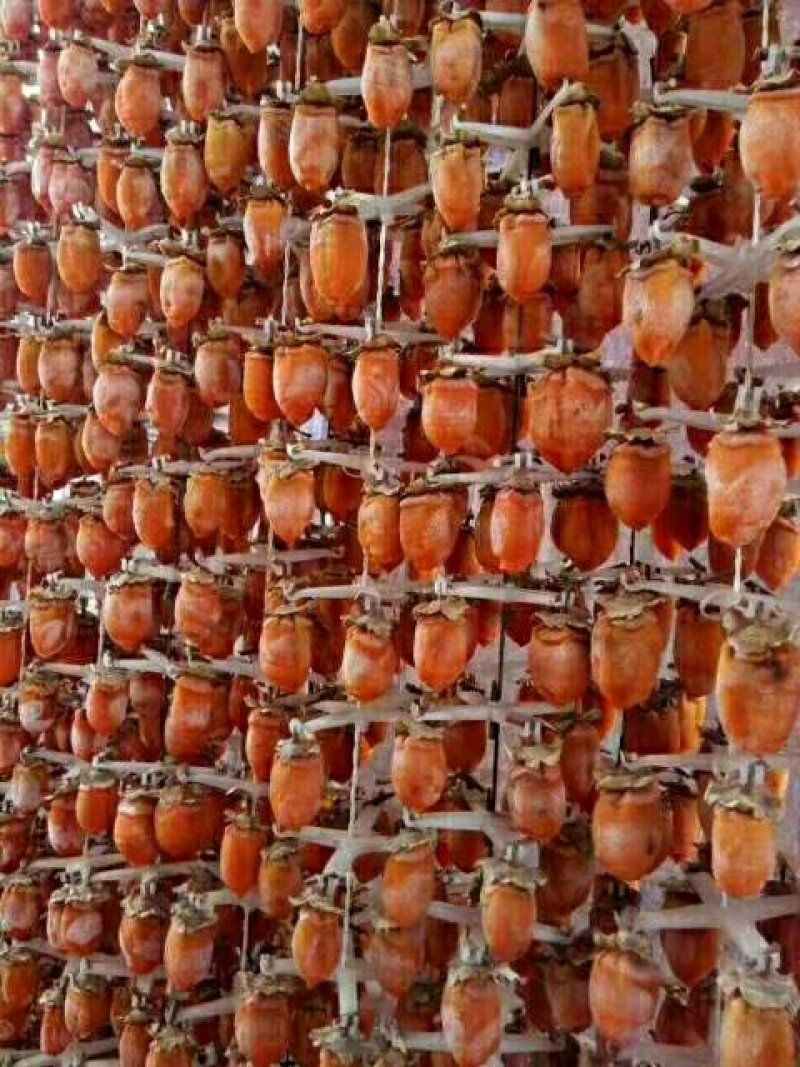 富平柿饼大量上市，欢迎订购