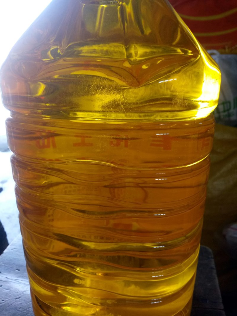 冷榨花生油（包邮）