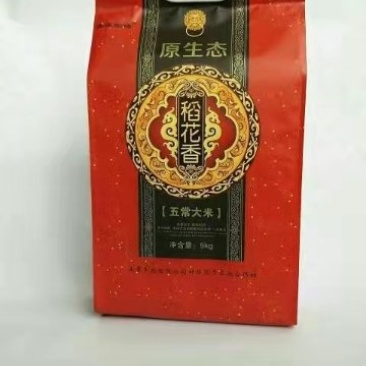 稻花香2号大米