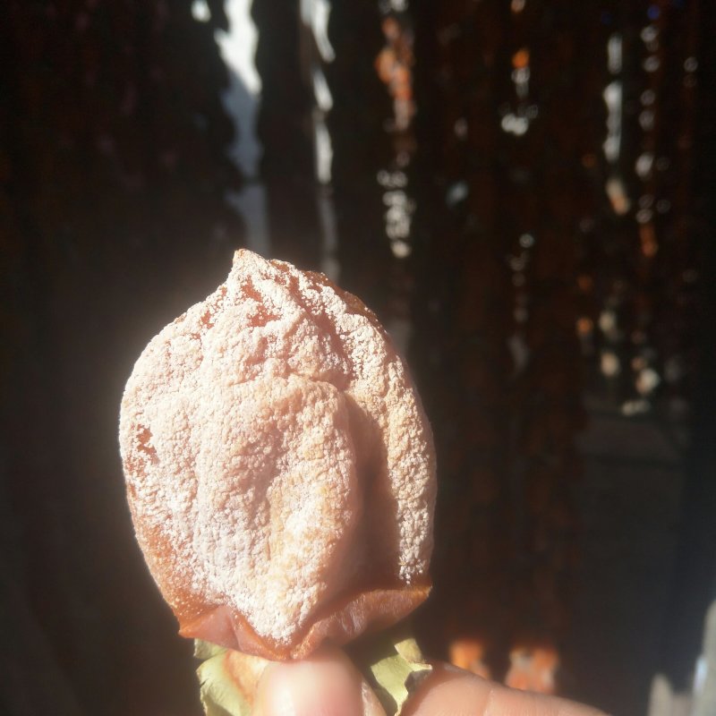 正宗富平柿饼