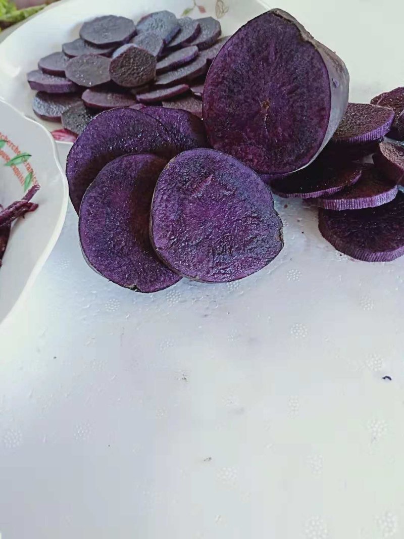 黑金刚紫土豆，电商社团一件代发！微商新品爆品