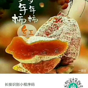 富平吊霜柿饼