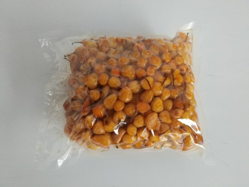 酱油泡椒，五彩椒泡椒，七彩泡椒袋装