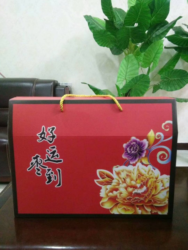十斤红枣礼品盒2元一个五斤1.8元一个