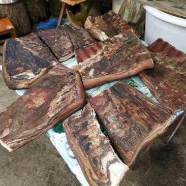 云南特产烟熏腊肉