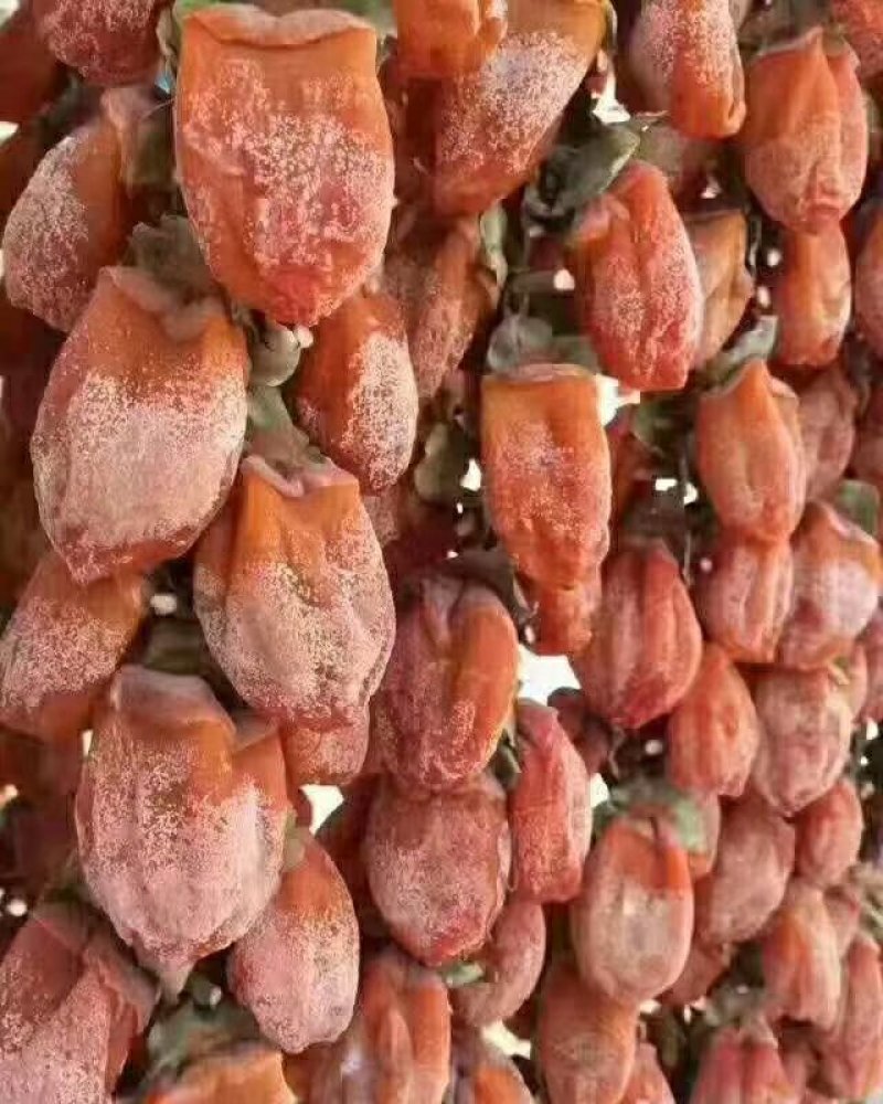 富平柿饼：诚招全国代理