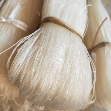 纯绿豆粉丝