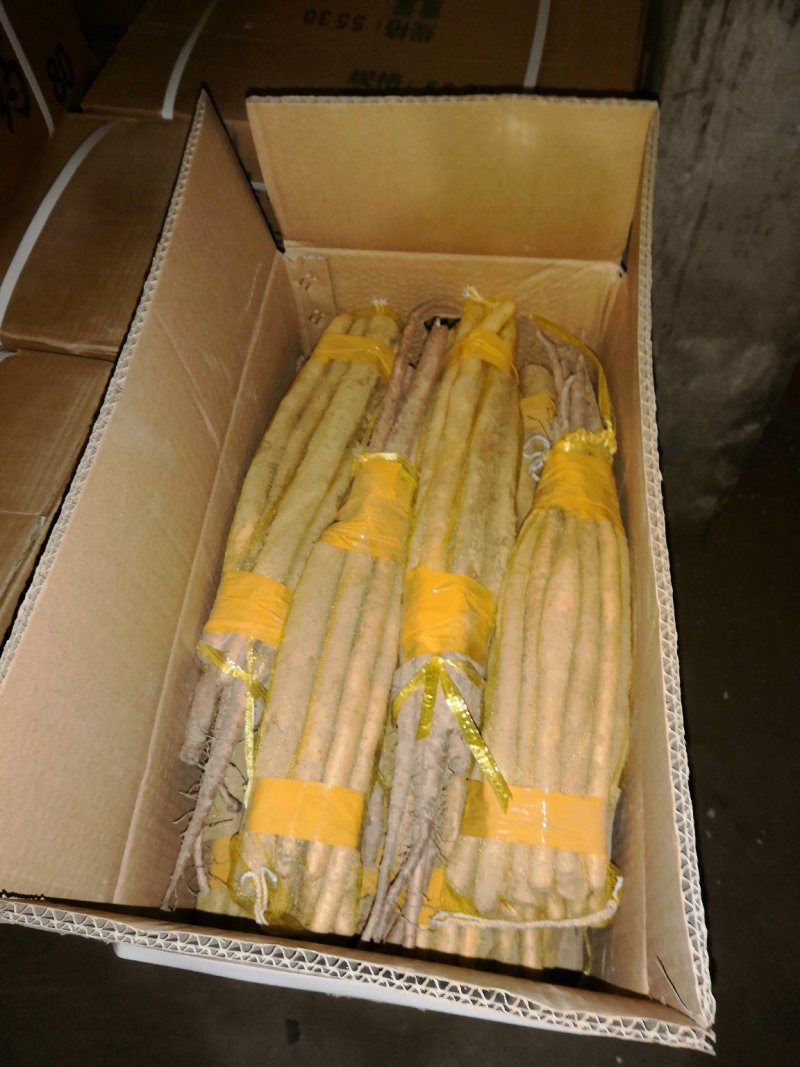 水洗铁棍小白嘴五斤包邮