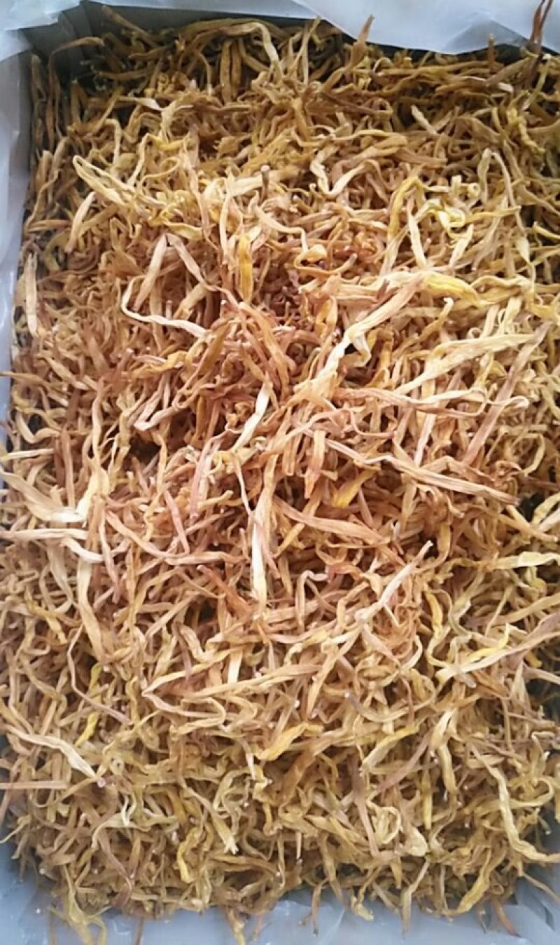 黄花菜产地直销，可看视频！