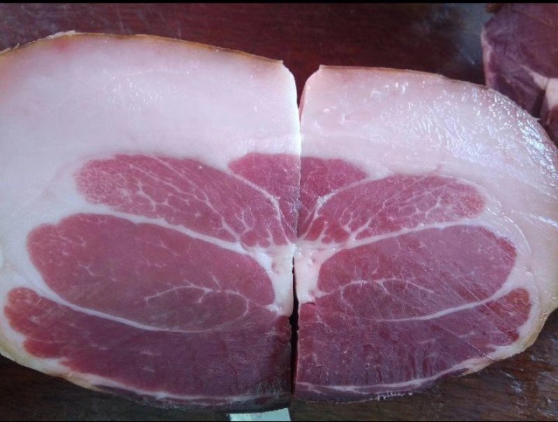 正宗宣威老火腿