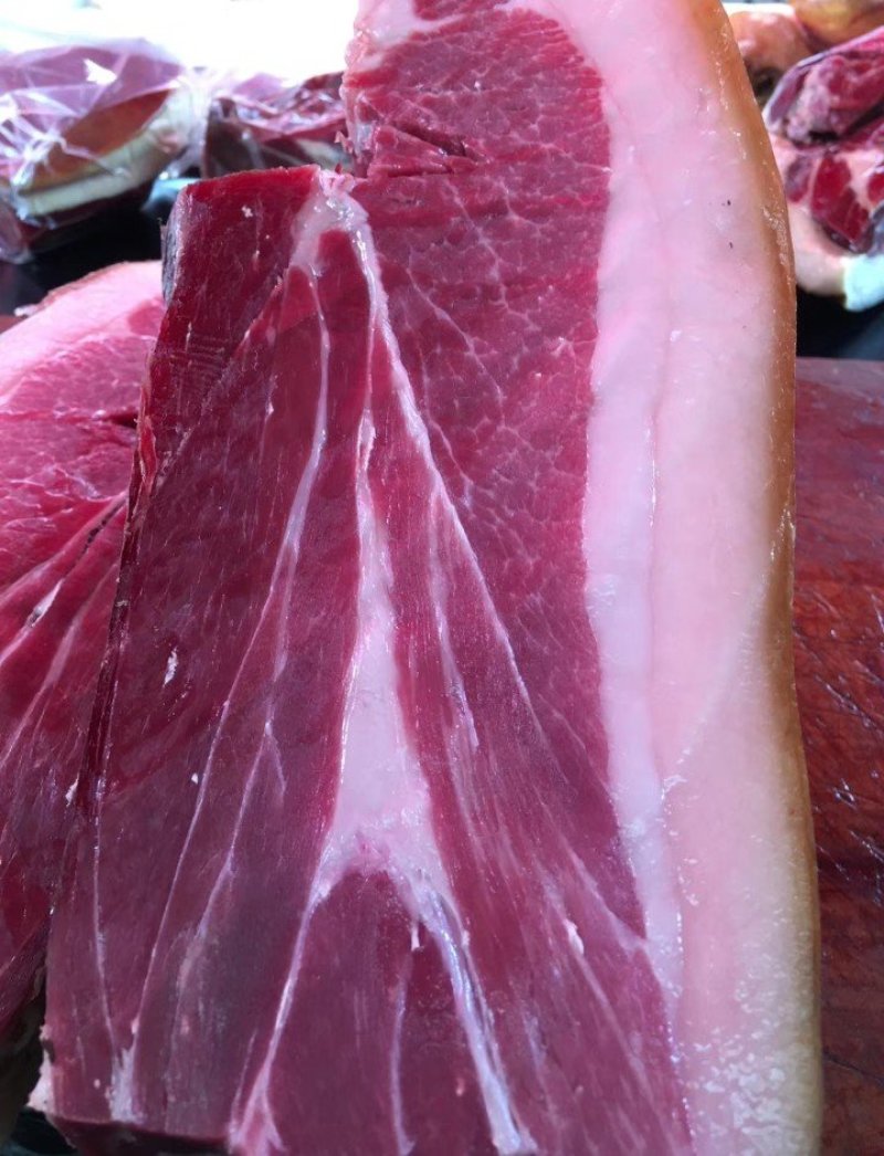 正宗宣威老火腿