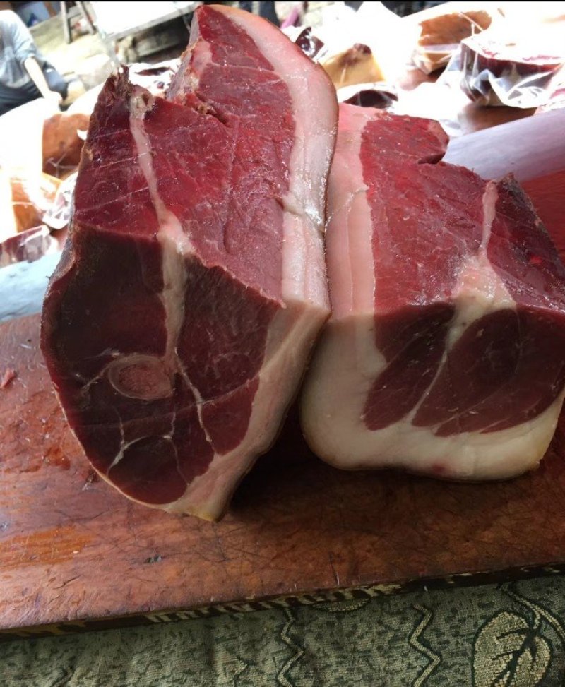 正宗宣威老火腿