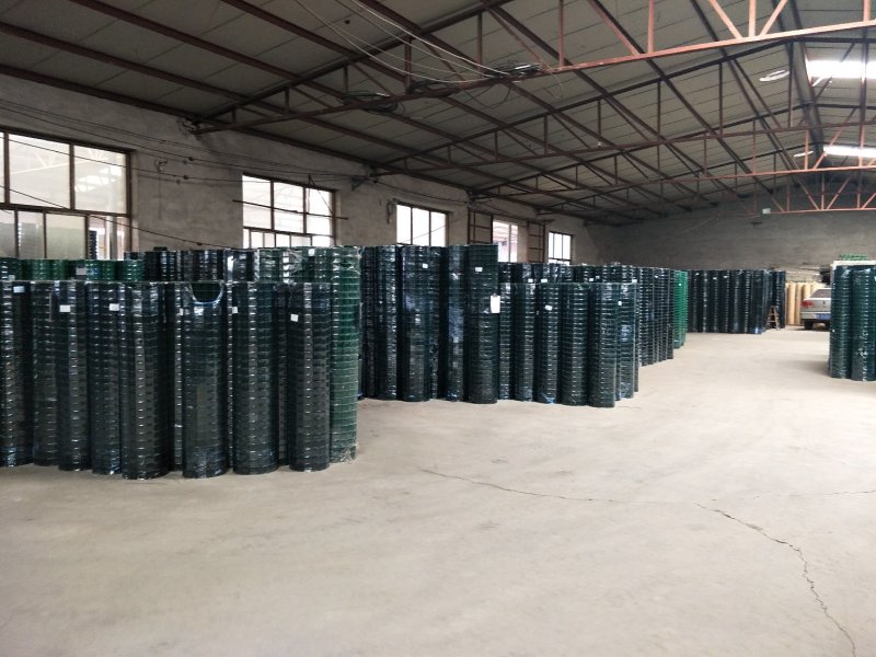 荷兰网护栏网家用养鸡养殖网栅栏防护网钢丝铁网铁丝网
