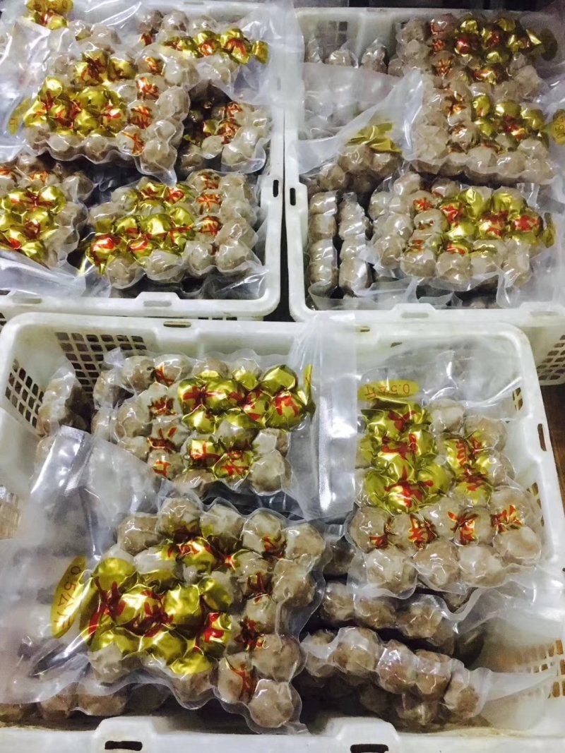 汕头火锅手打牛肉丸牛筋丸19/斤每日新鲜
