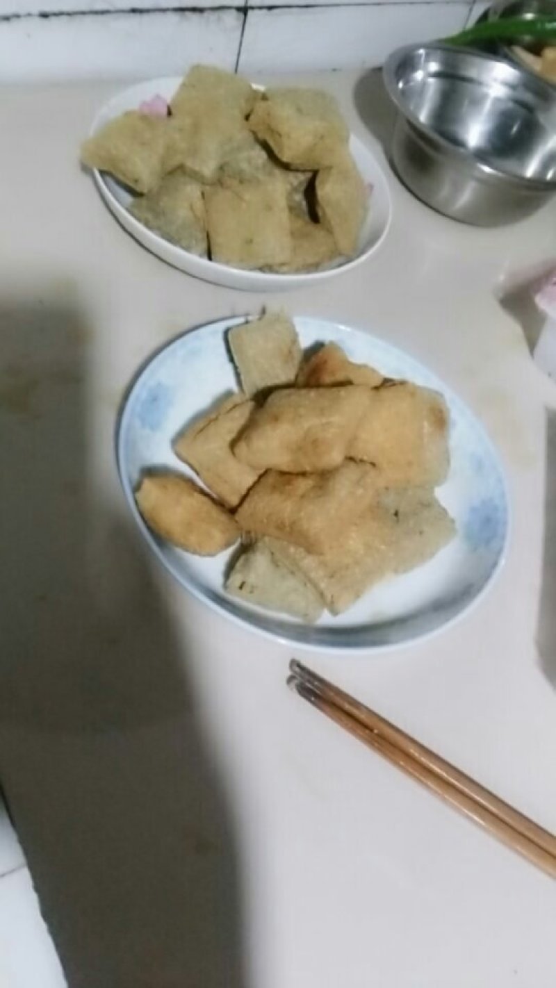 臭豆腐