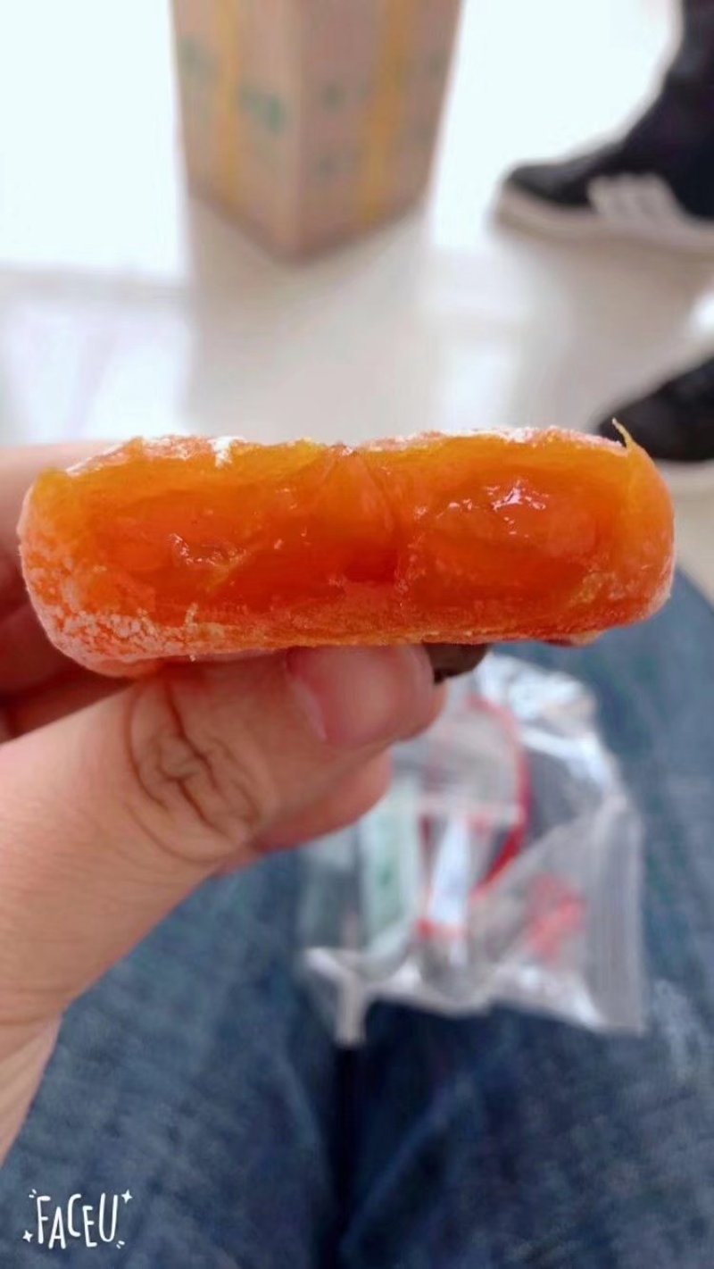 正宗富平柿饼