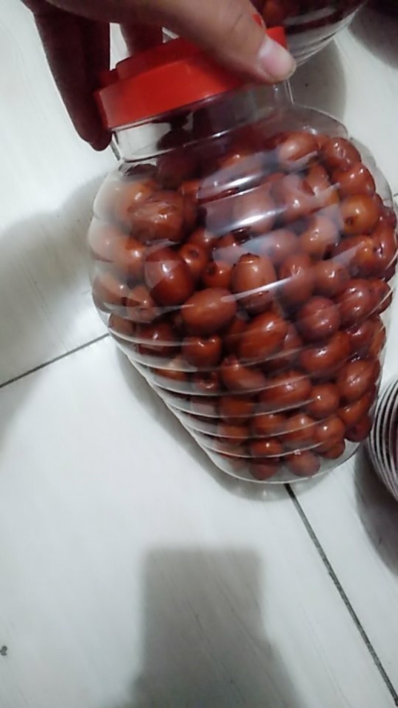 金丝醉枣