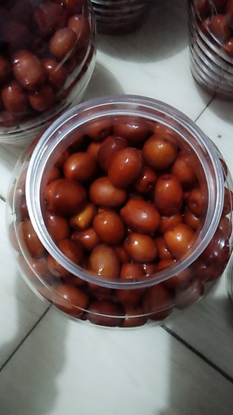 金丝醉枣