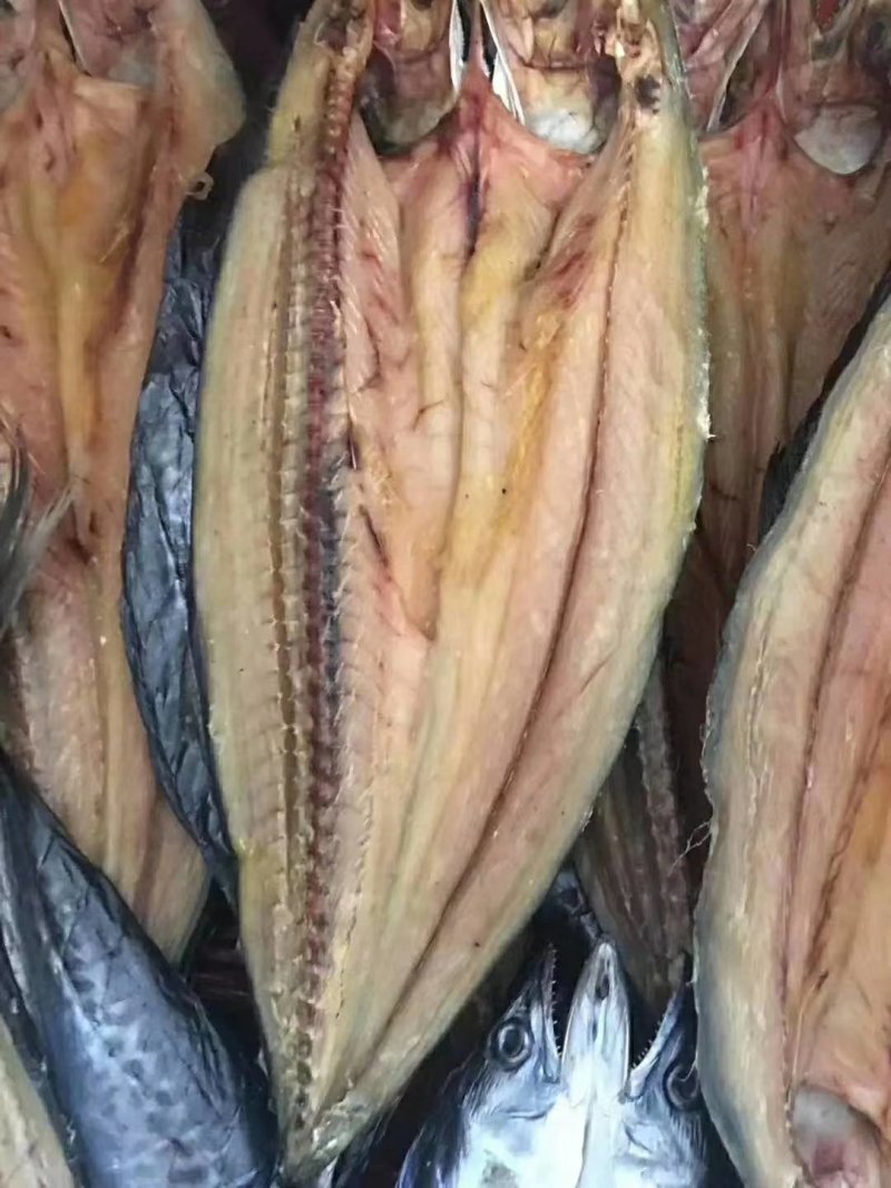 咸鱼