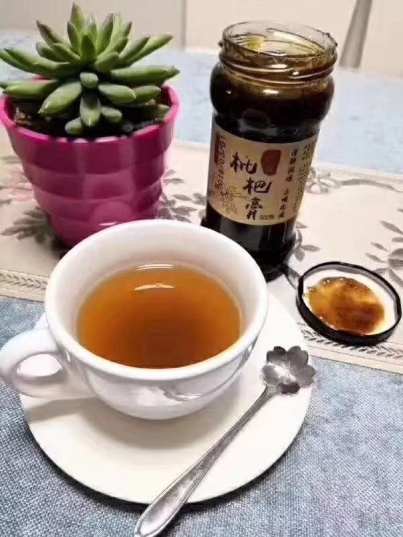 枇杷膏（纯手工制作）
