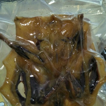 南乡腊鸭