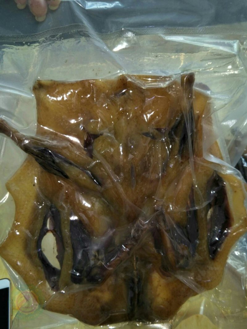南乡腊鸭