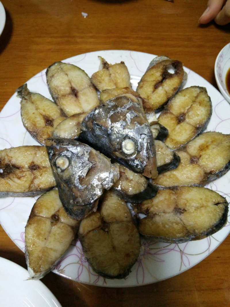冰鲜大马鲛鱼