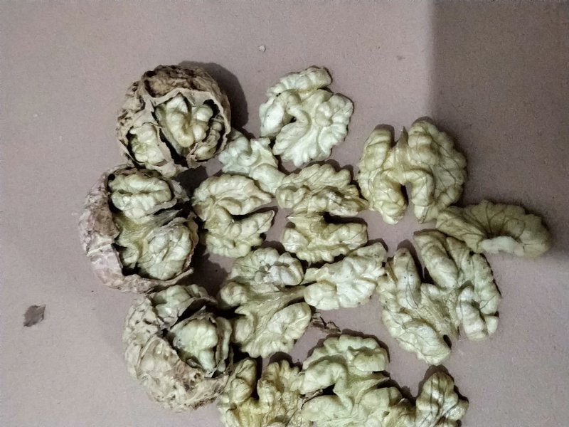 【牛商】薄皮核桃云南高山薄皮大泡核桃饱满价格优惠