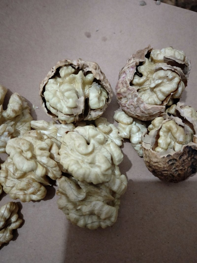 【牛商】薄皮核桃云南高山薄皮大泡核桃饱满价格优惠