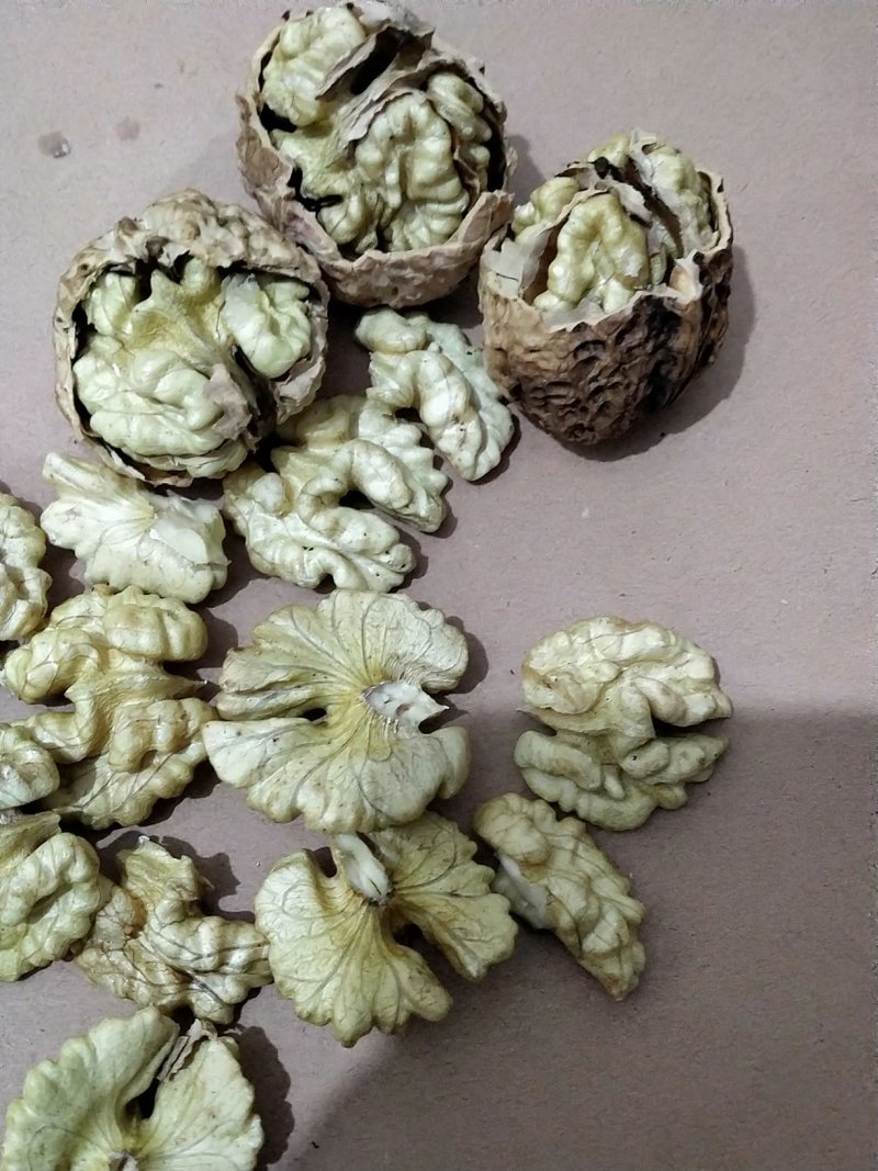 【牛商】薄皮核桃云南高山薄皮大泡核桃饱满价格优惠