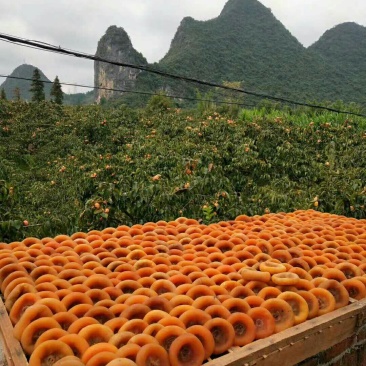 柿饼，恭城柿饼批发