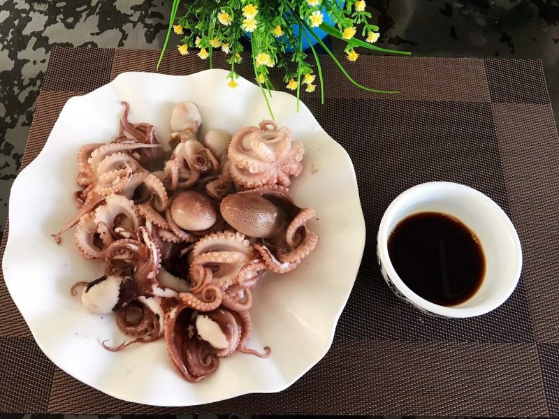 八爪鱼
