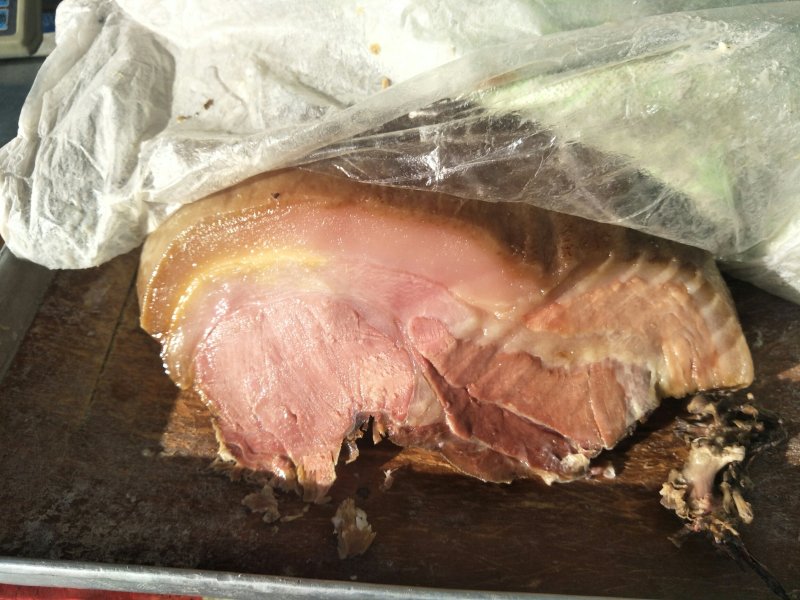陇西腊肉