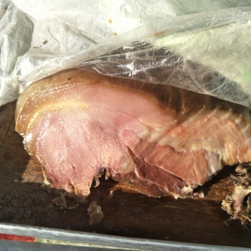 陇西腊肉