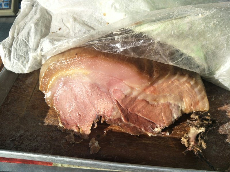 陇西腊肉