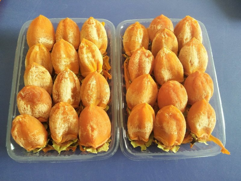 柿饼