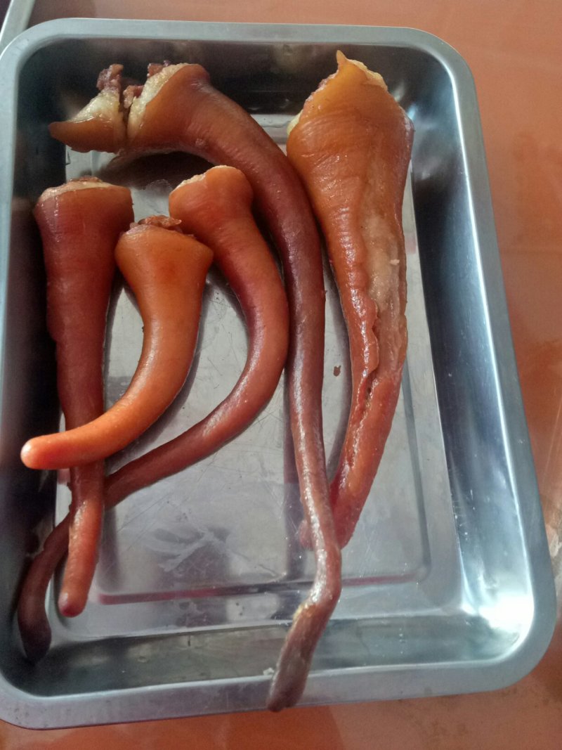 江南一绝扒鸡