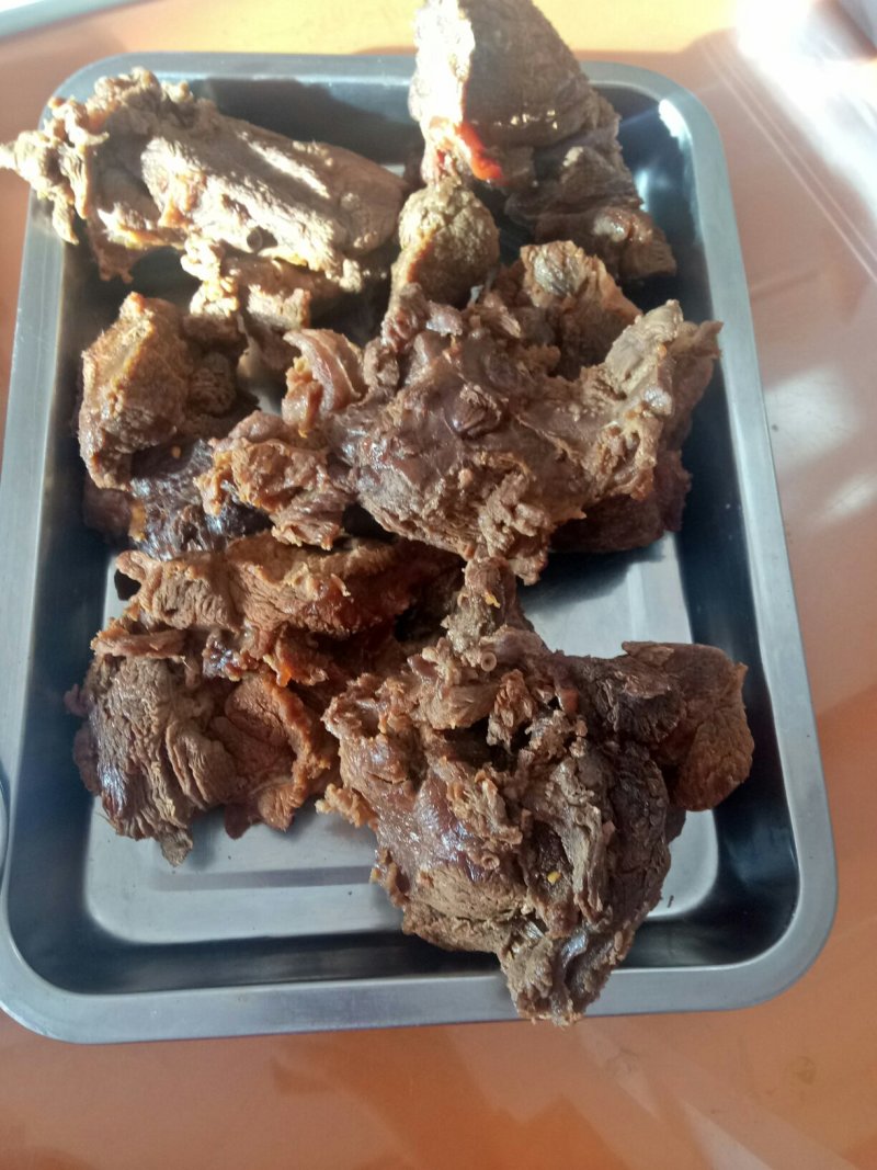江南一绝扒鸡