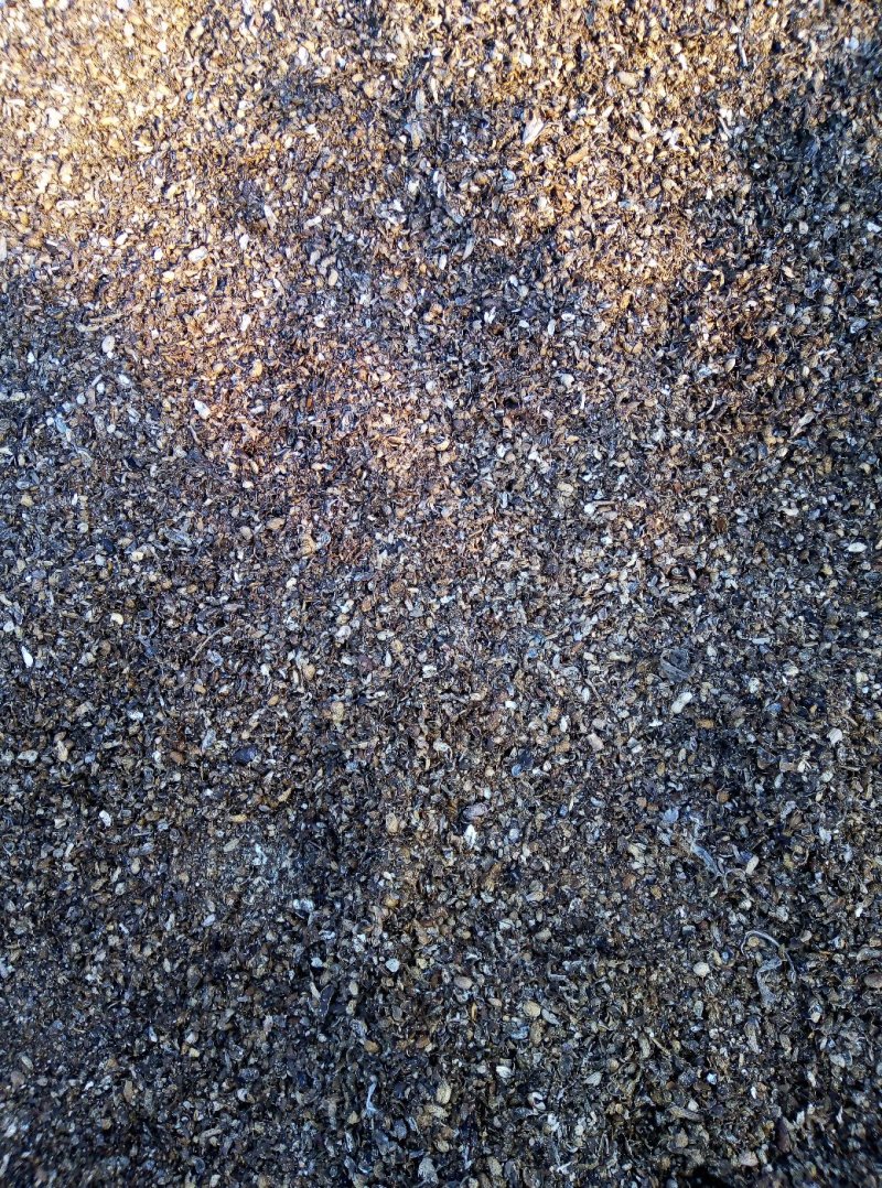 发酵花生壳
