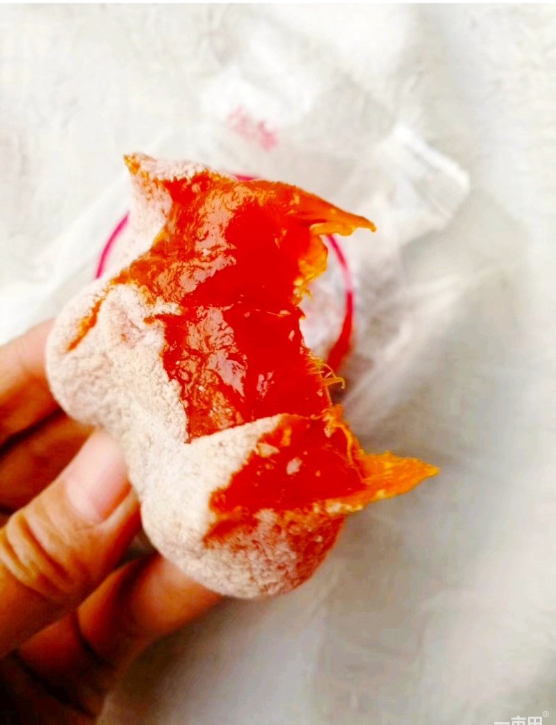 富平柿饼特产包甜包邮包售后