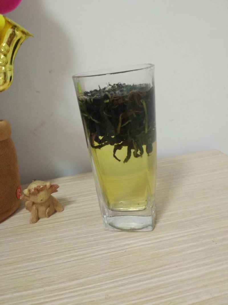野生蒲公英茶（手工炒制）（我们生产，招代理）