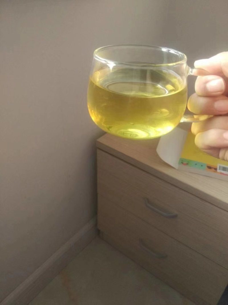 野生酸枣芽手工茶