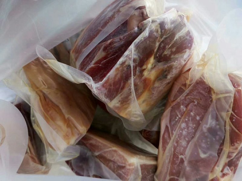 火腿，洱宝话梅，