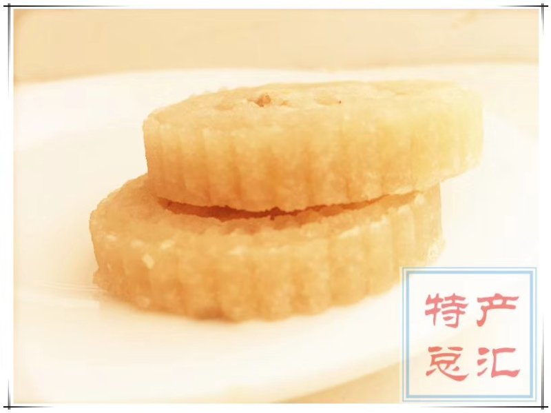 包邮广西桂平特产老牌金田光明糯米饼绿豆饼