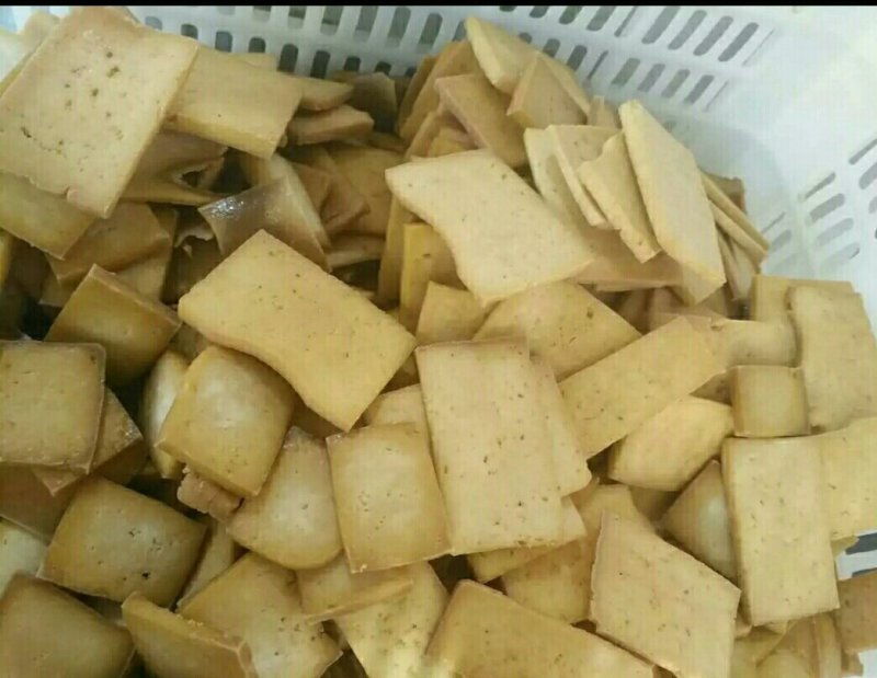 豆制品豆腐干