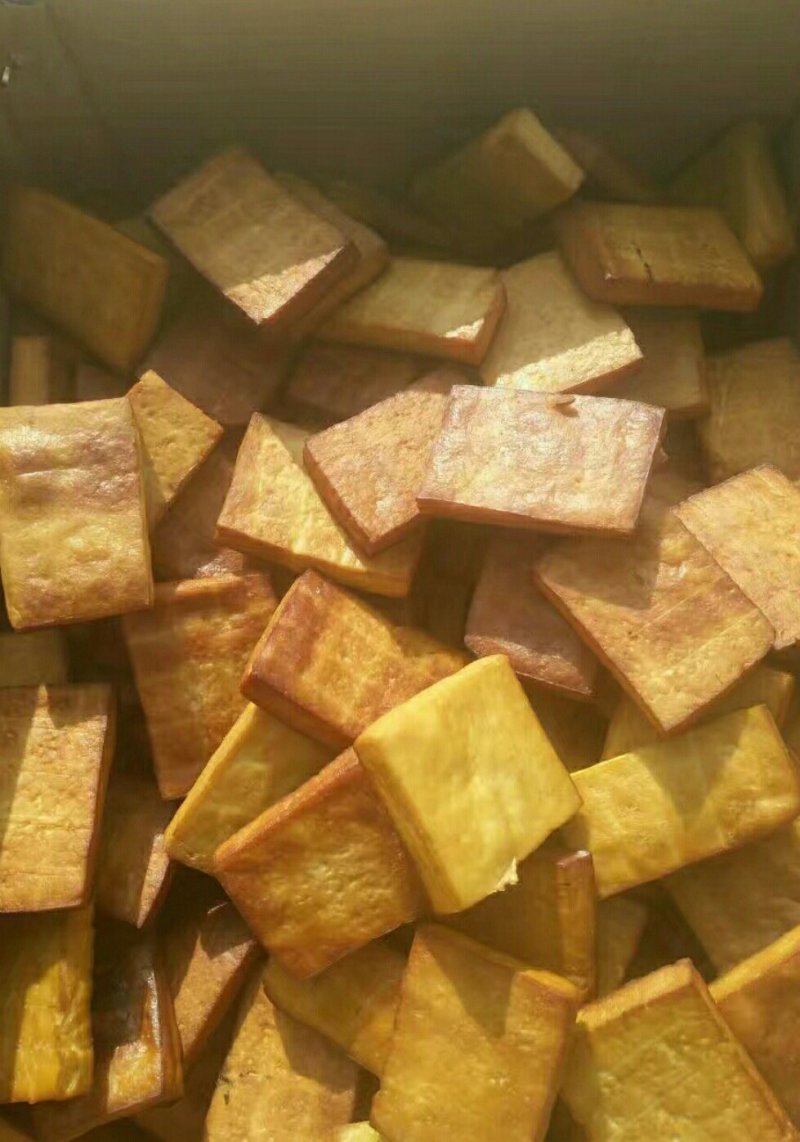 豆制品豆腐干