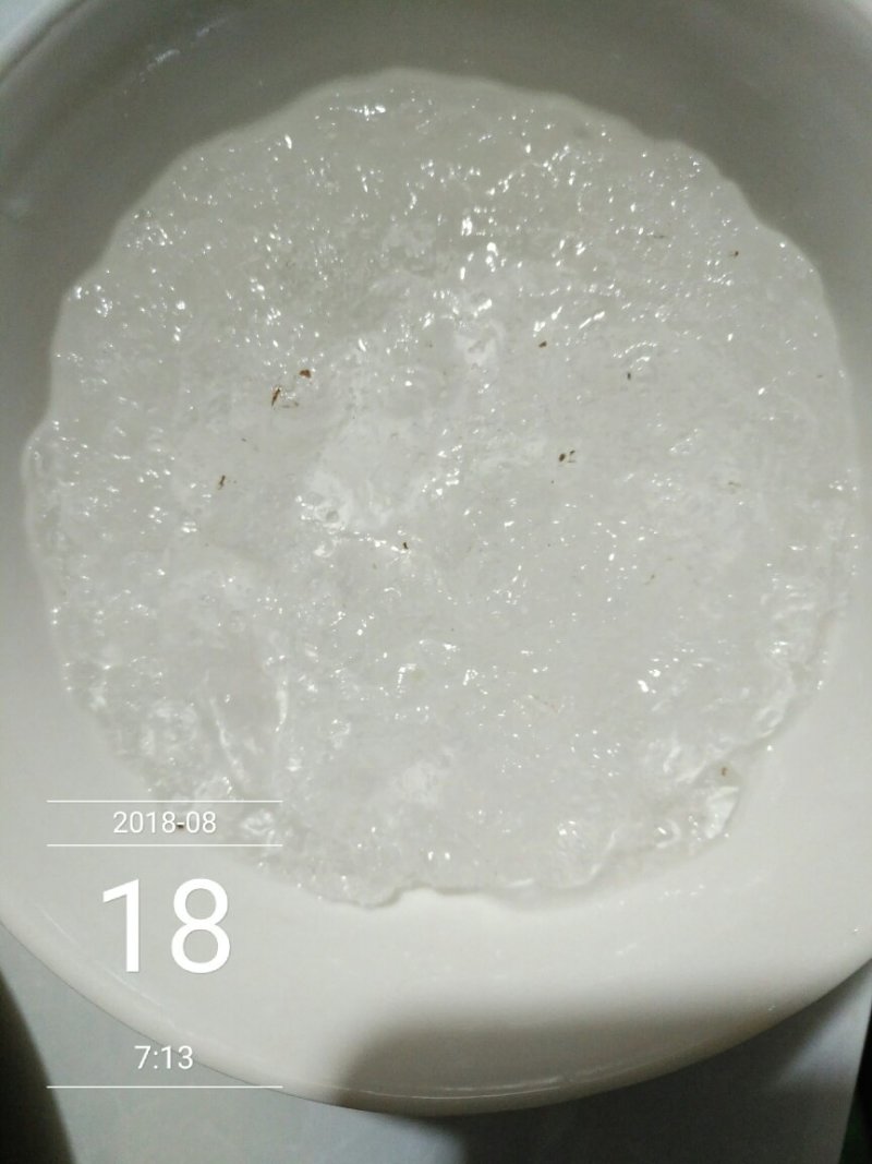 缅甸特级雪燕，干净无杂，500克一袋，包邮