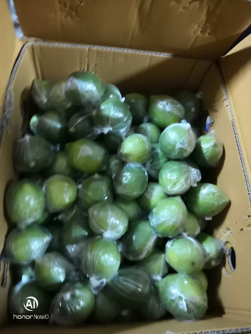 香水柠檬