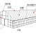625/825型大棚架蔬菜大棚骨架温室大棚钢管钢架养殖